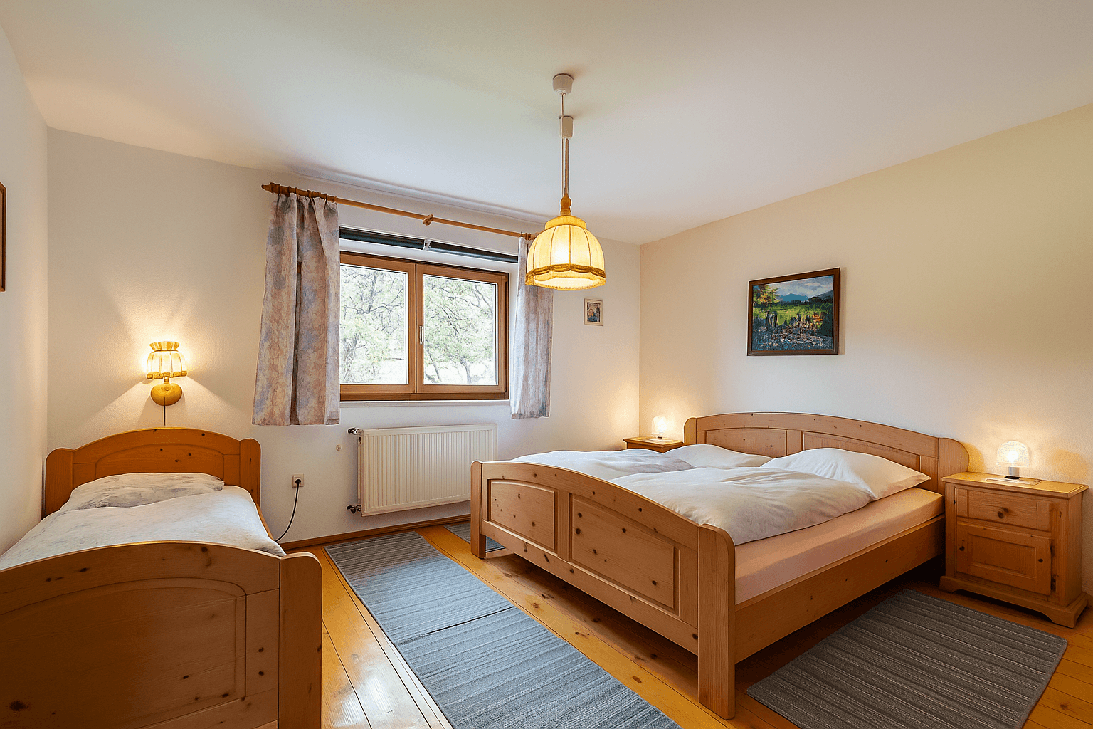 Hostella student room